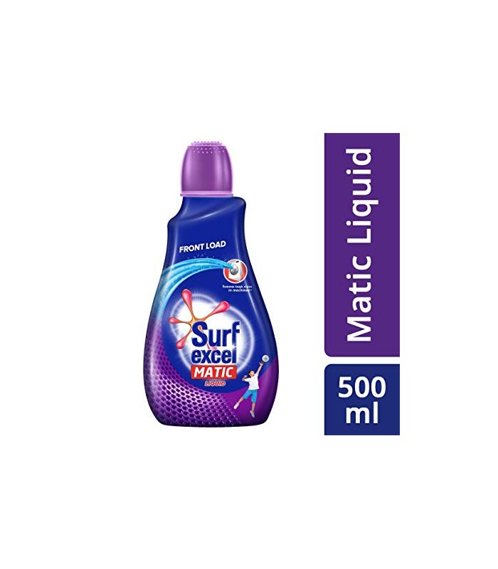 Surf excel matic 2024 liquid front load