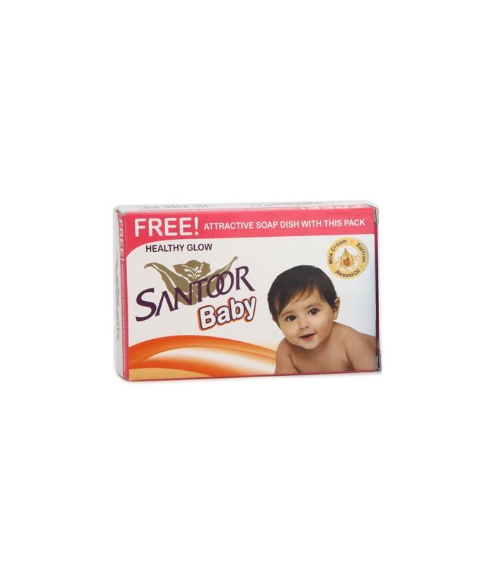 santoor baby shampoo