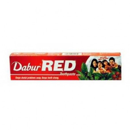 DABUR RED PASTE Weight 50 Gm