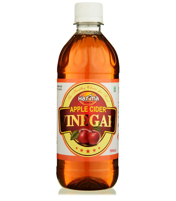 HARIMA APPLE CIDER VINEGAR - 500 Gm HARIMA APPLE CIDER VINEGAR - 500 Gm