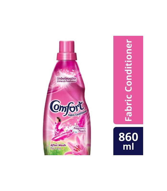 After Wash Lily Fresh Fabric Conditioner - 220 ml