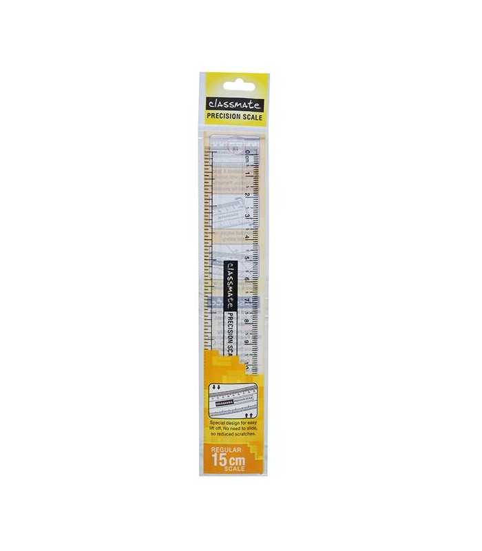 Folding scale 2024 ruler classmate