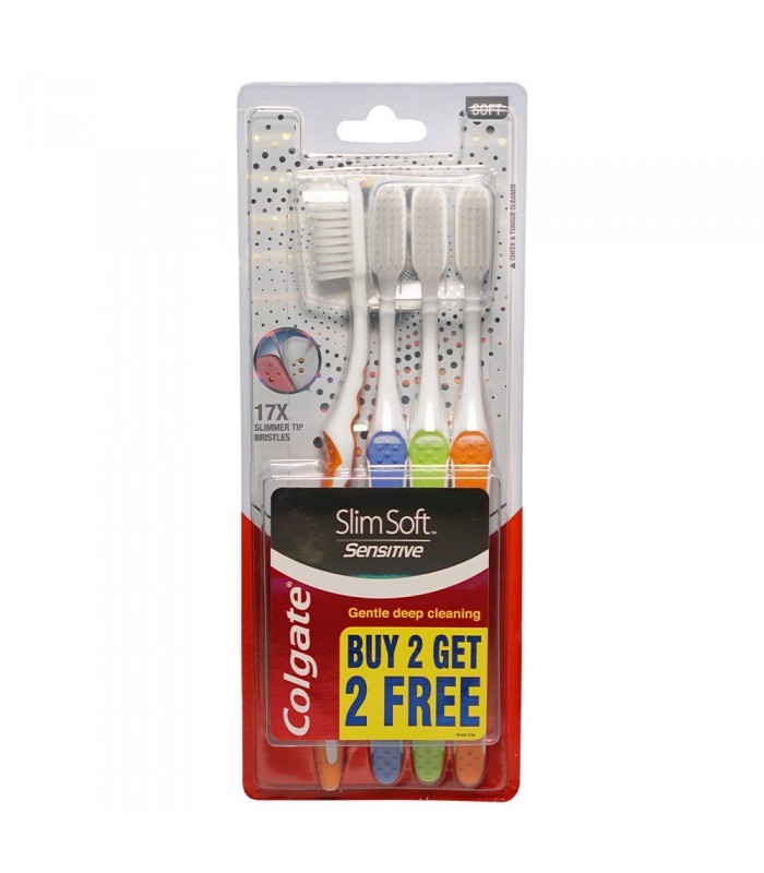 Colgate sensitive toothbrush deals