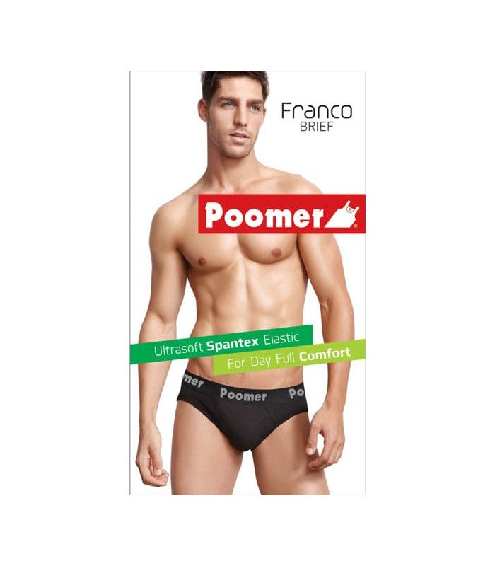 Poomer Men Brief - Buy Poomer Men Brief Online at Best Prices in