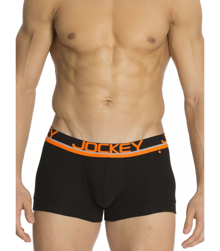 JOCKEY TRUNK POP COLOUR FP03 SIZE M Color Grey