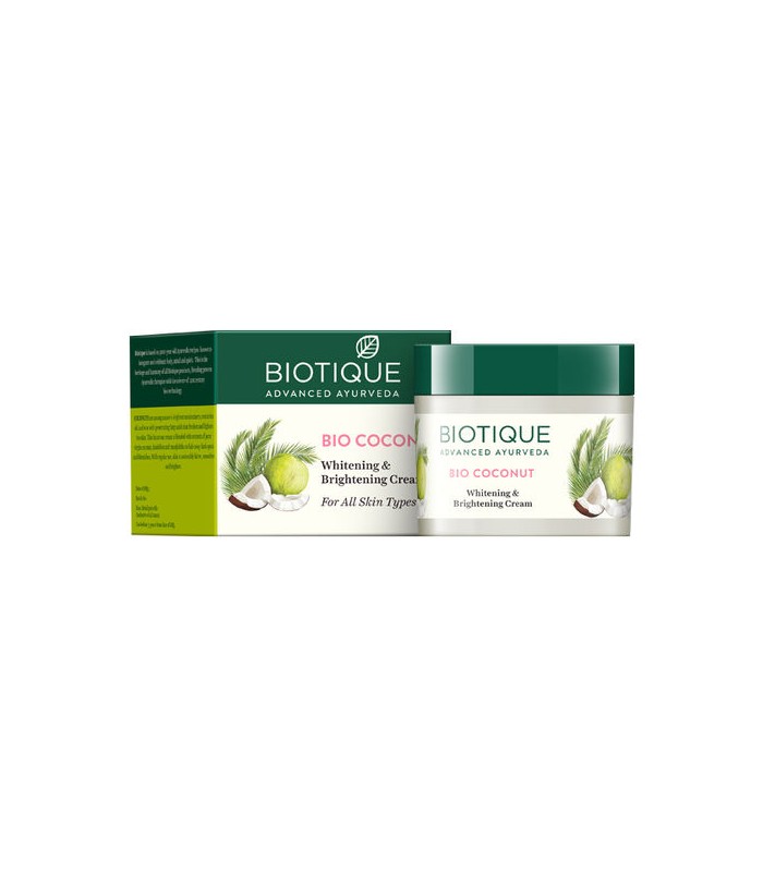 Biotique cheap coconut cream