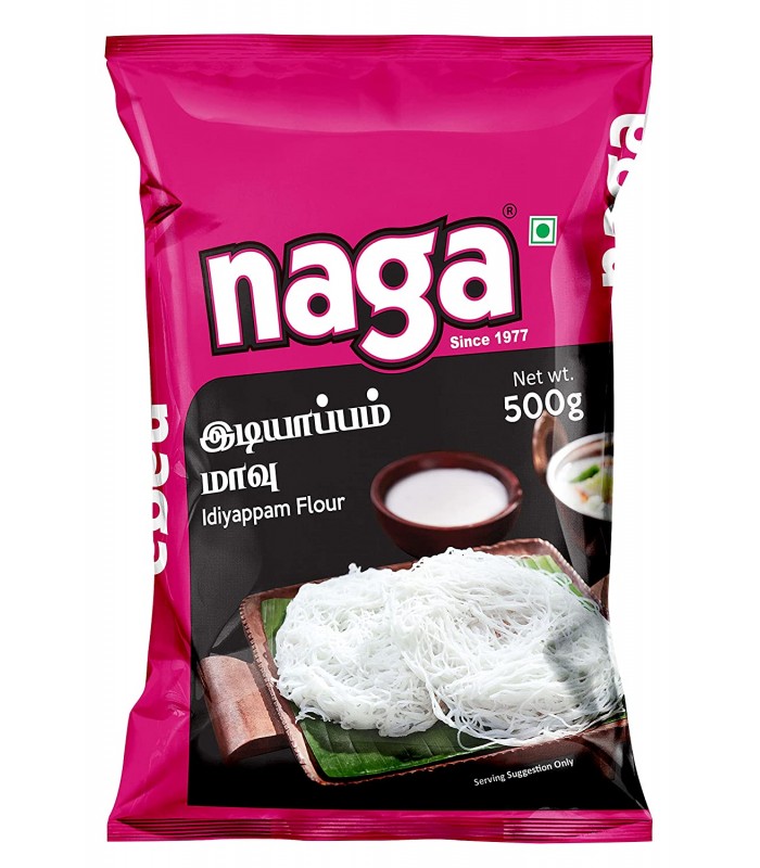 NAGA IDIYAPPAM FLOUR , 500GM