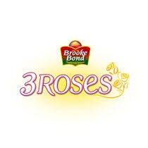 Brook Bond 3 Roses